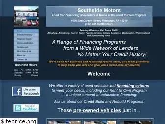 southsidemotorspgh.com