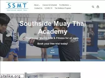 southsidemuaythai.ca