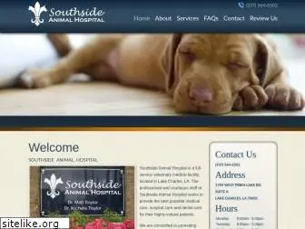 southsidepetvet.com