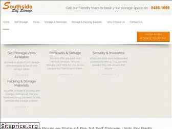 southsideselfstorage.com.au