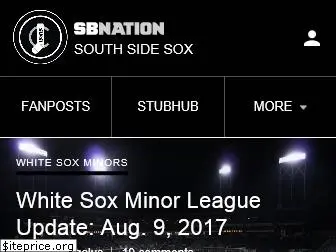 southsidesox.com