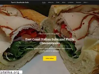 southsidesubsaustin.com