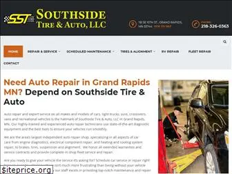 southsidetireandauto.com