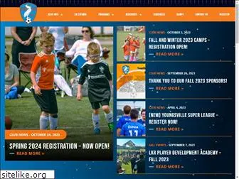 southsideyouthsoccer.com