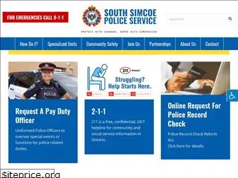 southsimcoepolice.on.ca