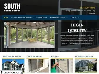 southsoundscreen.com