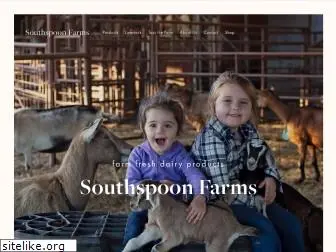 southspoonfarms.com