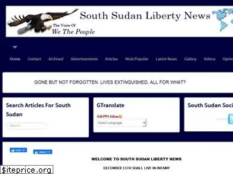 southsudanliberty.com