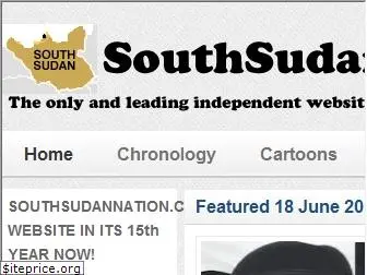 southsudannation.com