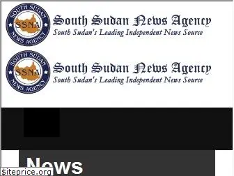southsudannewsagency.org