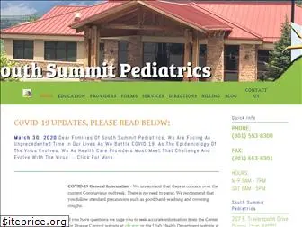 southsummitpediatrics.com