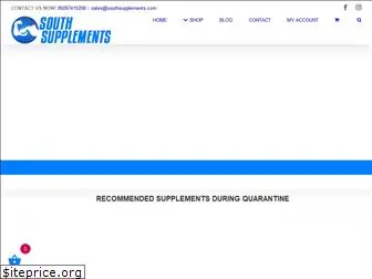 southsupplements.com