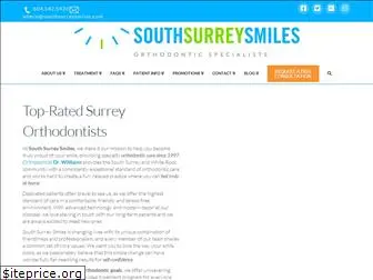 southsurreysmiles.com