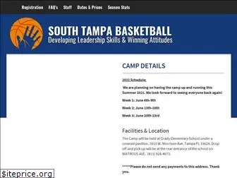 southtampabasketball.com