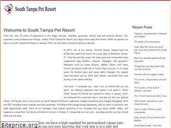 southtampapetresort.com