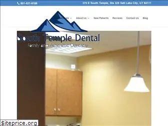 southtempledental.com