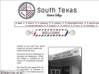 southtexasbarbercollege.net