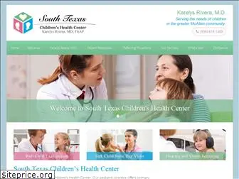 southtexaschildrenshealth.com