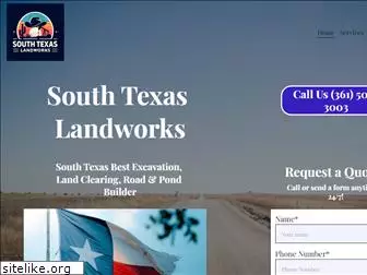 southtexaslandworks.com
