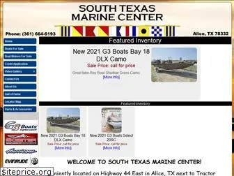 southtexasmarine.com