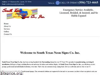 southtexasneonsigns.net