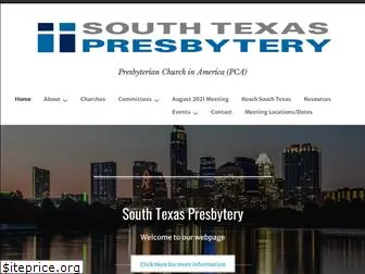 southtexaspresbytery.org
