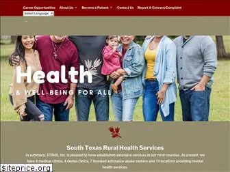 southtexasruralhealth.com