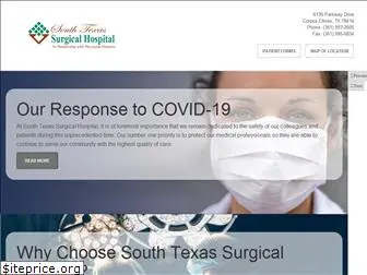 southtexassurgicalhospital.com