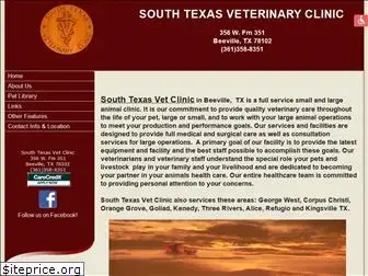 southtexasvet.com