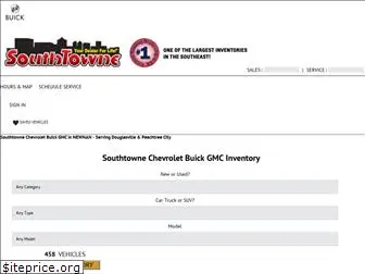 southtownechevrolet.com