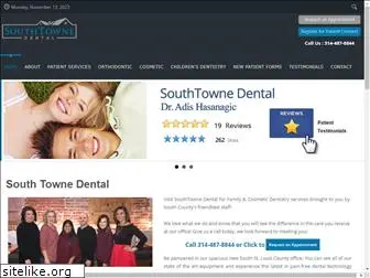 southtownedental.com