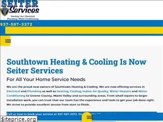 southtownheatingcooling.com