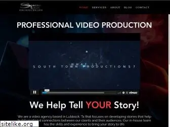 southtownproductions.com