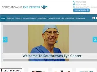 southtownseyecenter.com