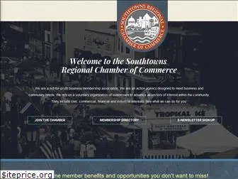 southtownsregionalchamber.org