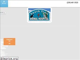 southtrailanimalhospital.com