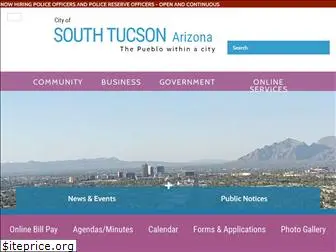 southtucsonaz.gov