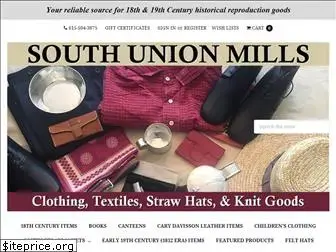 southunionmills.com