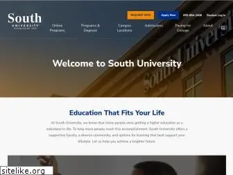 southuniversity.com
