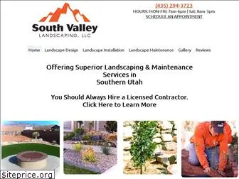 southvalleylandscaping.com