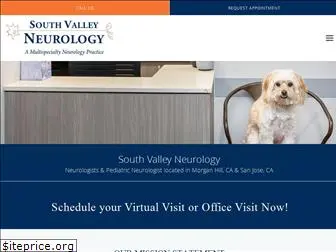 southvalleyneurology.com