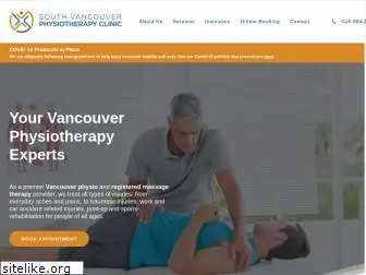 southvanphysio.com