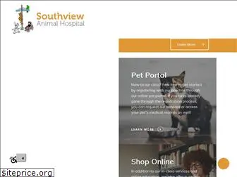 southviewanimalhospital.com