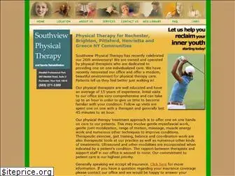 southviewphysicaltherapy.com