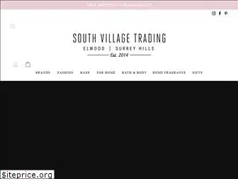 southvillagetrading.com.au