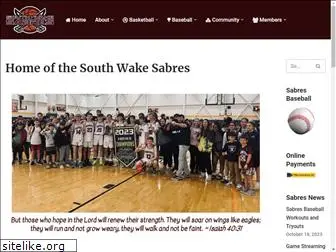 southwakesabres.org