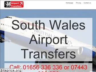 southwalesairporttransfers.co.uk