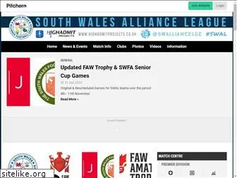 southwalesallianceleague.co.uk