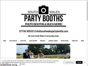 southwalespartybooths.com
