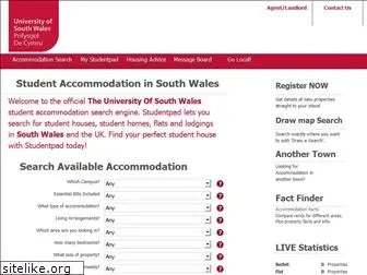 southwalesstudentpad.co.uk